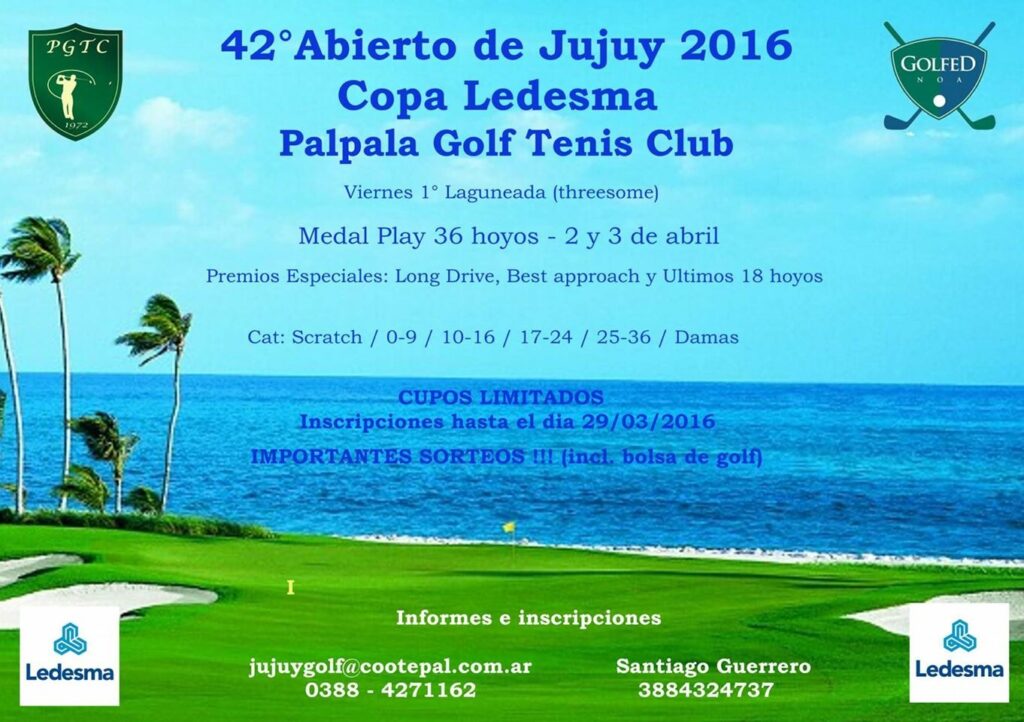 Abierto de Jujuy