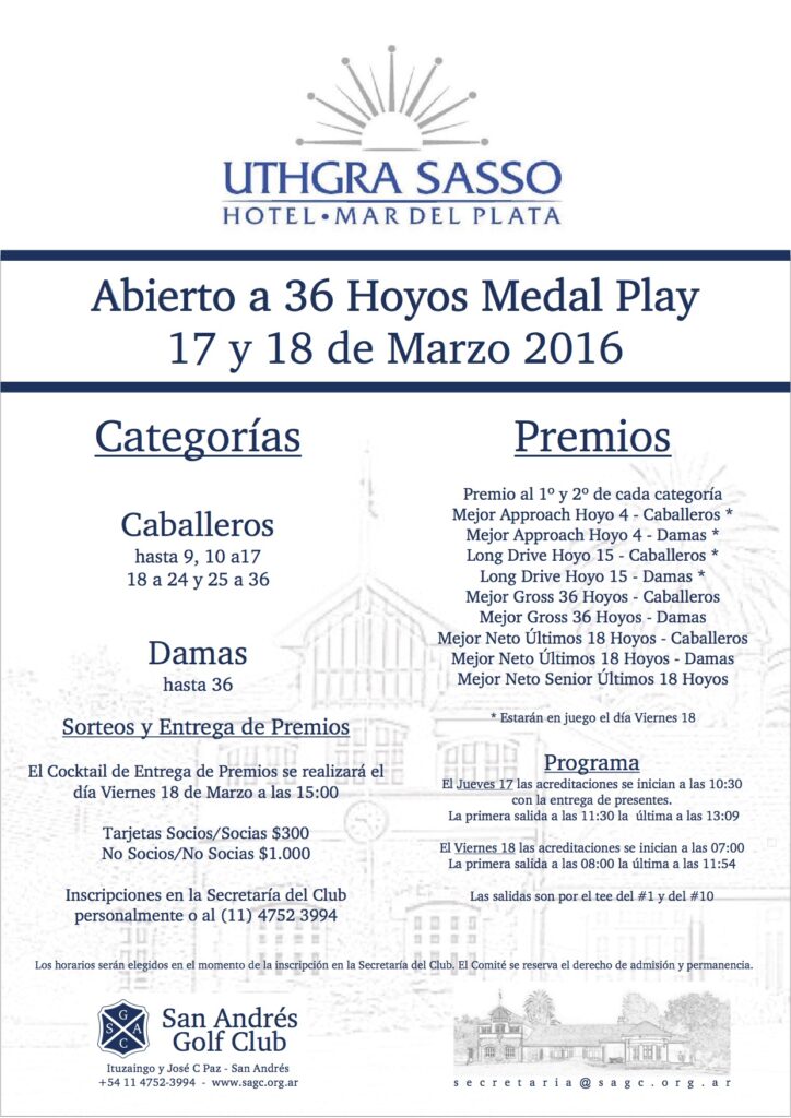 Afiche UTHGRA SASSO 2016 - 4 - A4