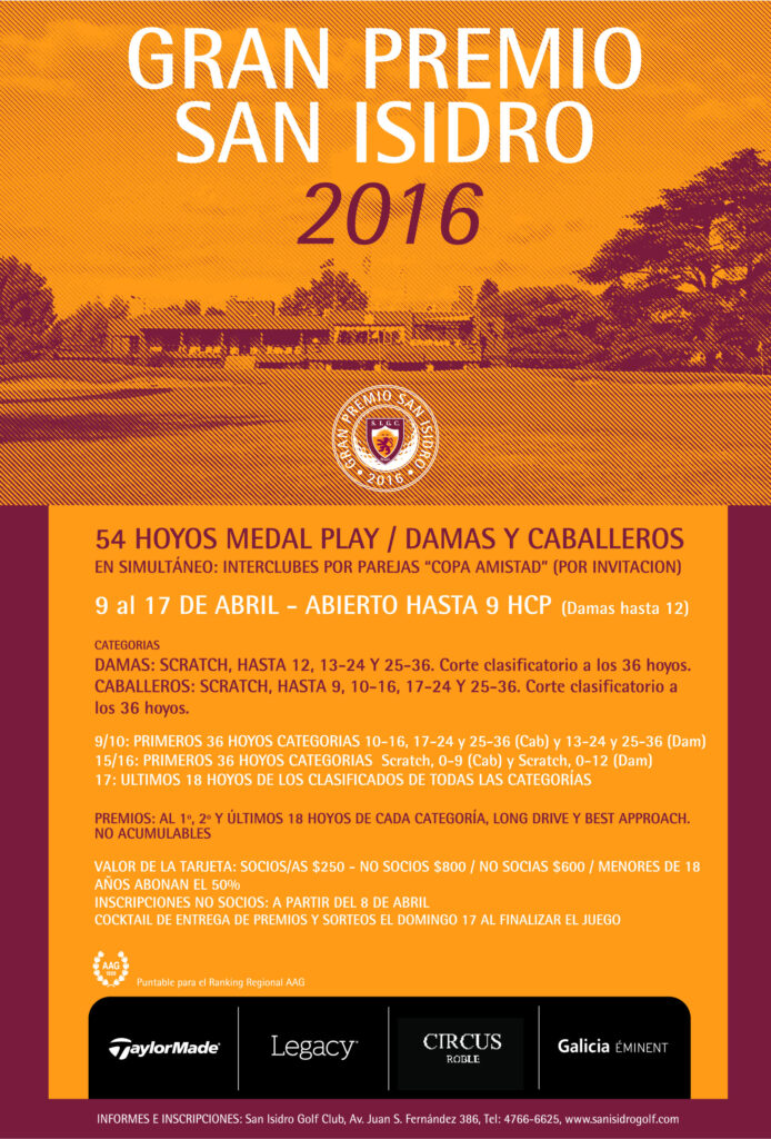 afiche GPSI 2016